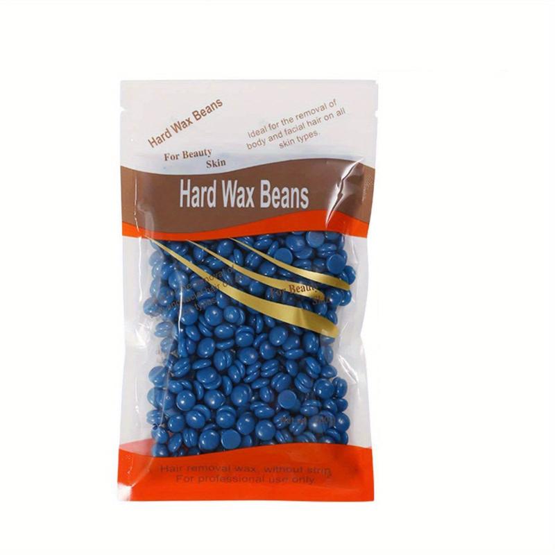 Hair Removal Wax Bean: Hard Body Depilatory Pearl Bead 100g