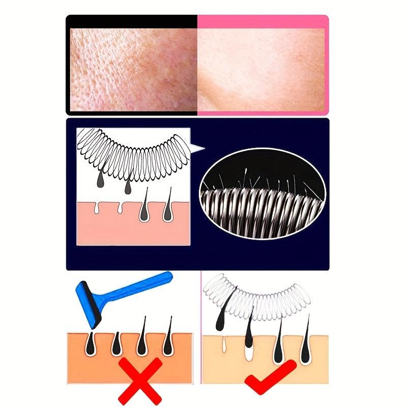 Facial Hair Remover Spring Threading Tool for Women