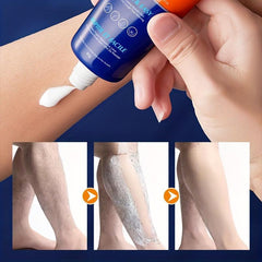 Hair Removal Cream Alcohol-Free for All Skin Types 60g