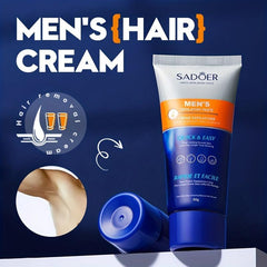 Hair Removal Cream Alcohol-Free for All Skin Types 60g