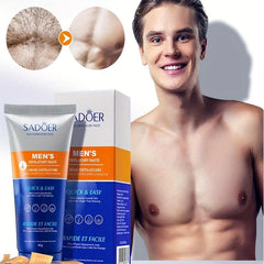 Hair Removal Cream Alcohol-Free for All Skin Types 60g