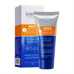Hair Removal Cream Alcohol-Free for All Skin Types 60g