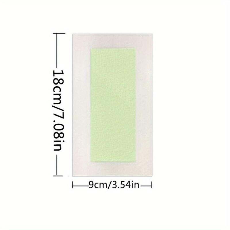Hair Removal Wax Strips Full Body Bikini Line Lip Leg