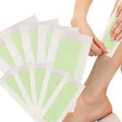 Hair Removal Wax Strips Full Body Bikini Line Lip Leg