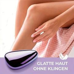 Hair Removal Tool Reusable Crystal Hair Eraser for Arms Legs & Back