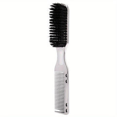 Dual-Ended Beard Comb Coarse Teeth for Balms & Oils