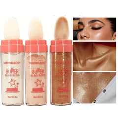 High Gloss Powder Brightens The Whole Body Fairy Makeup