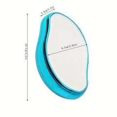 Reusable Crystal Hair Remover for Silky Skin