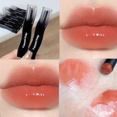 Velvet Soft Matte Lipstick Long Lasting Waterproof Lip Gloss