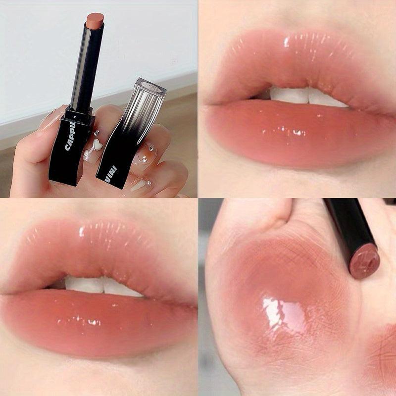 Velvet Soft Matte Lipstick Long Lasting Waterproof Lip Gloss