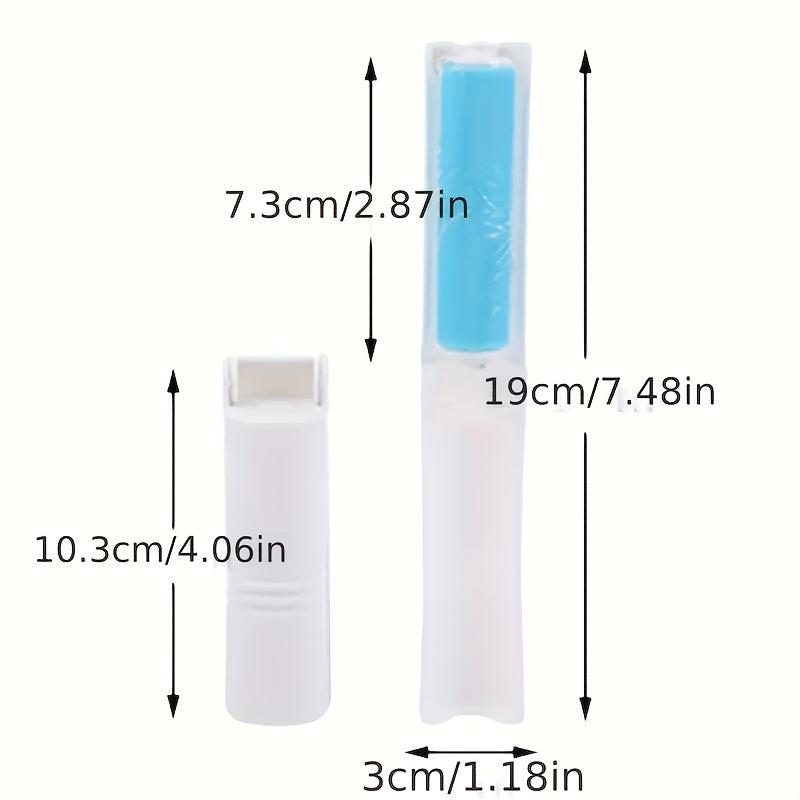 Foldable Sticky Lint Roller Pet Hair Remover Set