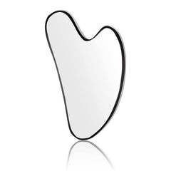 Stainless Steel Gua Sha Facial Massage Tool for Face and Body Lift