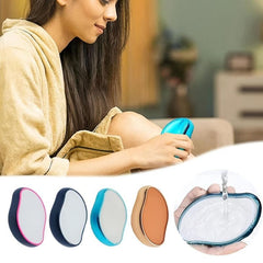Crystal Hair Eraser Body Hair Remover Exfoliation Tool