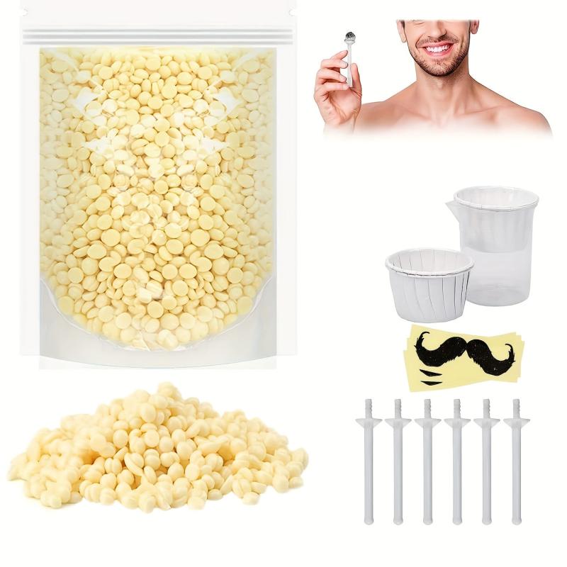 Painless Nose Hair Removal Wax - Women Nose Kit