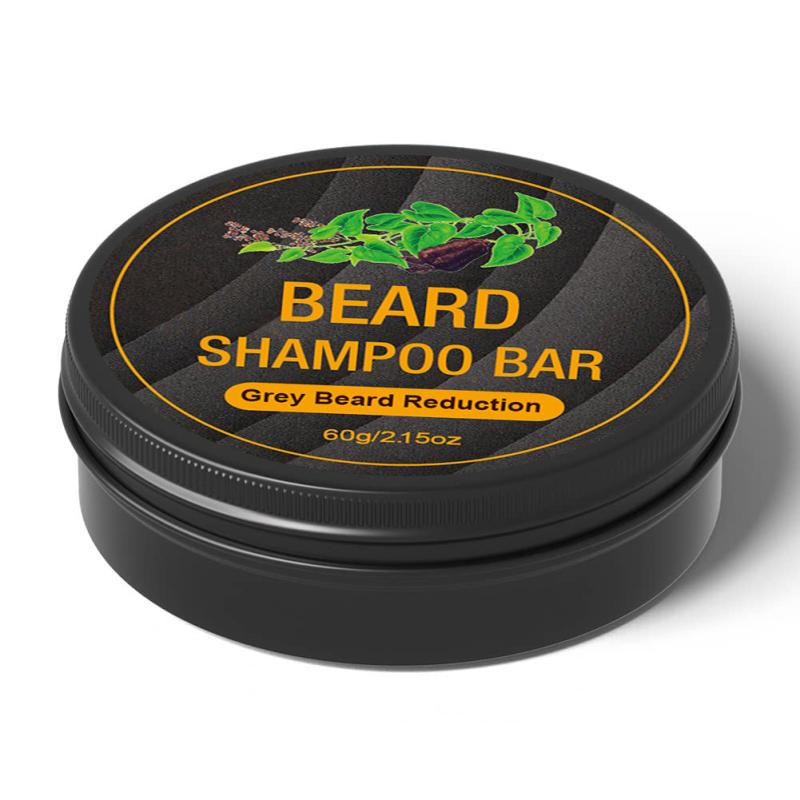 60g Polygonum Essence Hair Soap for Moisturizing & Softening