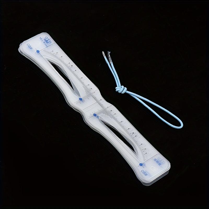 12Pcs Silicone Eyebrow Stencils for Perfect Eyebrow Makeup