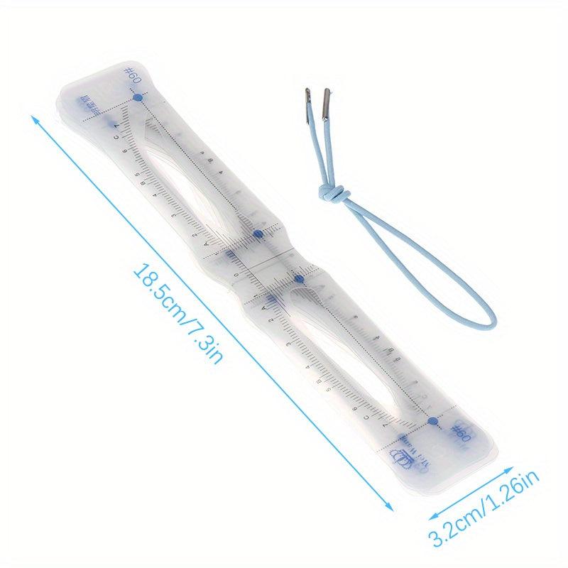 12Pcs Silicone Eyebrow Stencils for Perfect Eyebrow Makeup