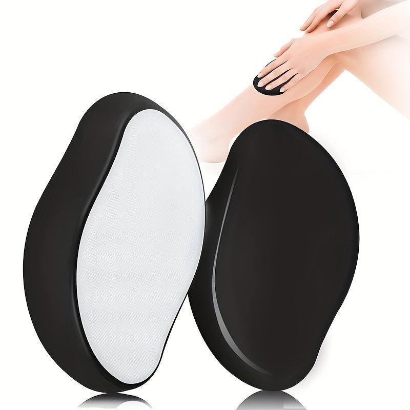 Magic Crystal Hair Eraser for Men and Women, Painless Exfoliating Hair Removal