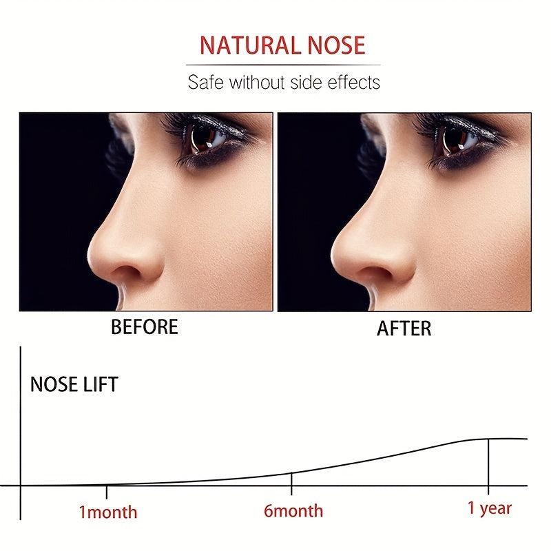Nose Shaper Clip - High Nose Bridge Straightener