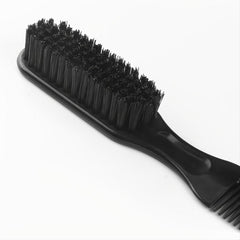 Professional Double Sided Barber Comb Brush for Haircuts Beard Styling