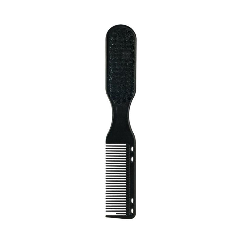Professional Double Sided Barber Comb Brush for Haircuts Beard Styling