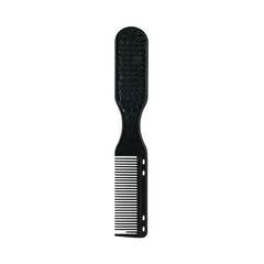 Professional Double Sided Barber Comb Brush for Haircuts Beard Styling