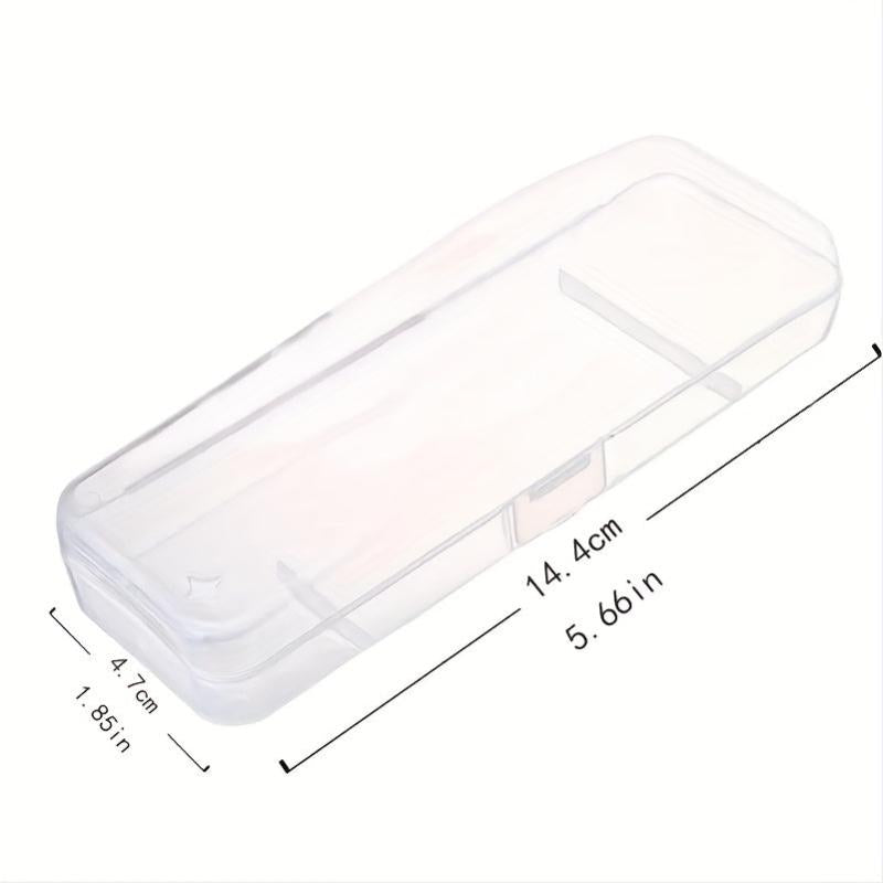 Portable Razor Storage Box Travel Organizer