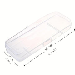 Portable Razor Storage Box Travel Organizer