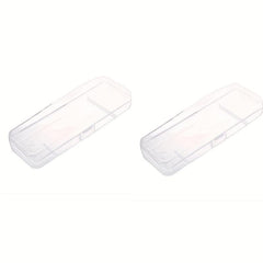 Portable Razor Storage Box Travel Organizer