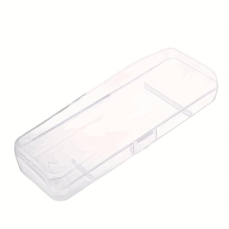 Portable Razor Storage Box Travel Organizer