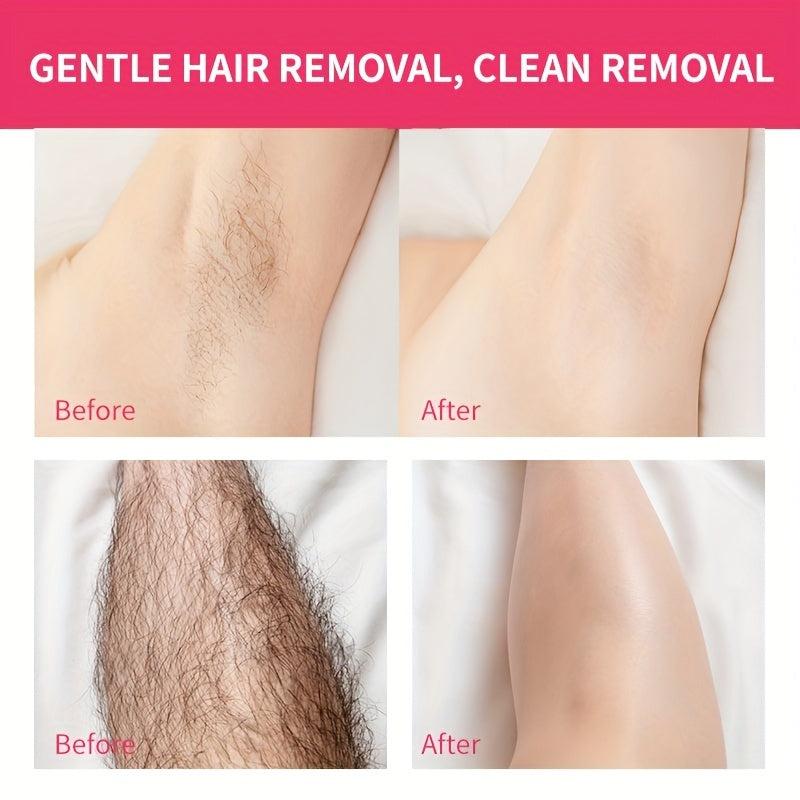 SUMAX Hair Remover Women Depilatory Cream Painless Flawless