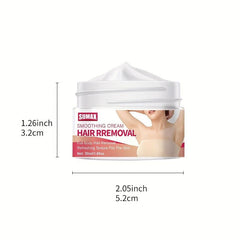 SUMAX Hair Remover Women Depilatory Cream Painless Flawless