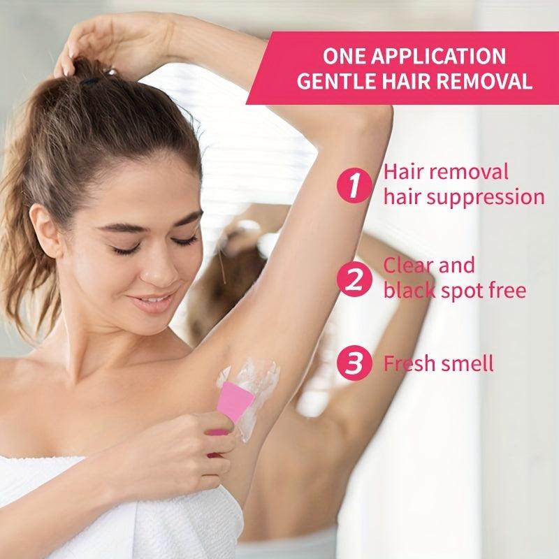 SUMAX Hair Remover Women Depilatory Cream Painless Flawless