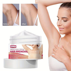 SUMAX Hair Remover Women Depilatory Cream Painless Flawless