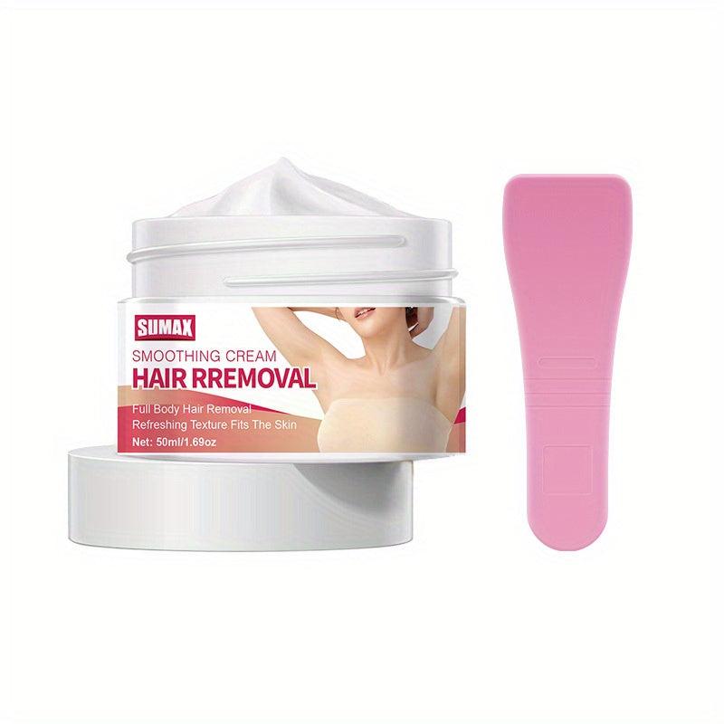 SUMAX Hair Remover Women Depilatory Cream Painless Flawless