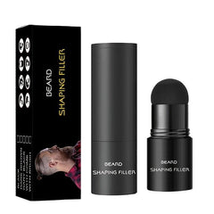 Beard Filler Stick & Brush Combo - Natural Finish