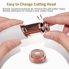 Flawless Gen 2 Hair Removal Replacement Blades - Perfect Results with Ease