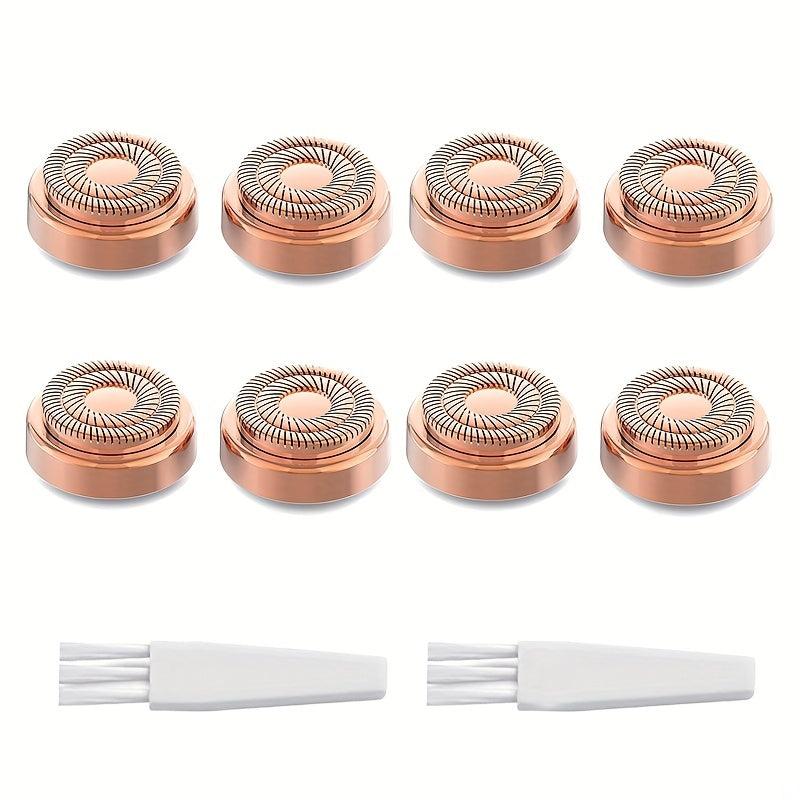 Flawless Gen 2 Hair Removal Replacement Blades - Perfect Results with Ease