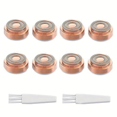 Flawless Gen 2 Hair Removal Replacement Blades - Perfect Results with Ease