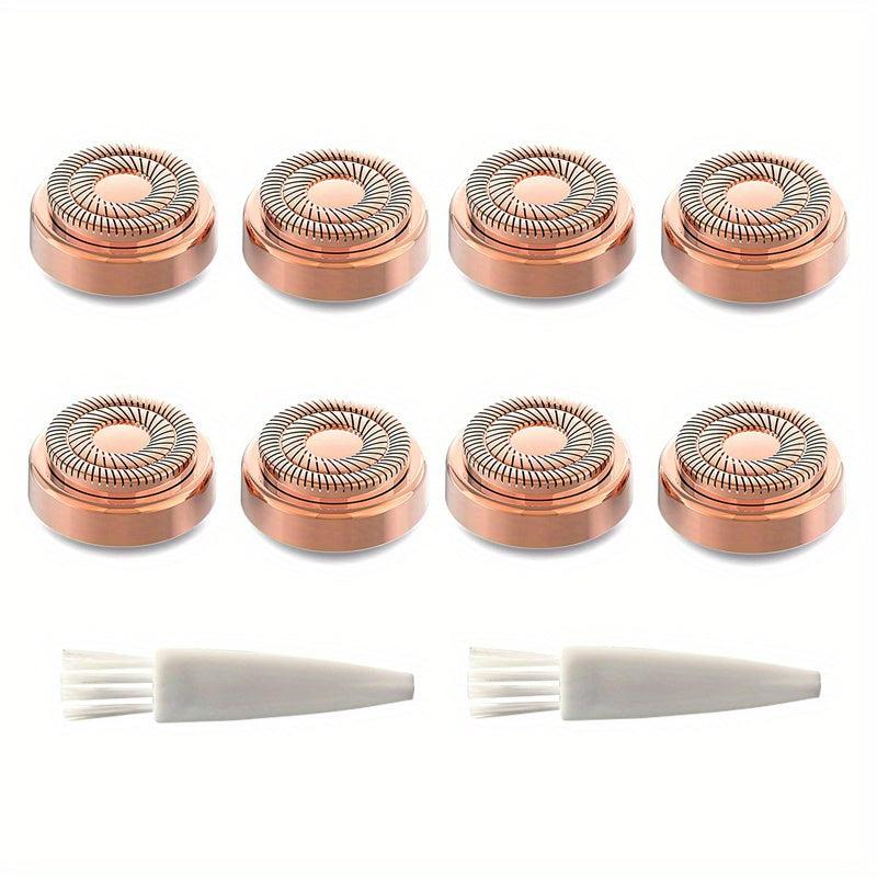 Flawless Gen 2 Hair Removal Replacement Blades - Perfect Results with Ease