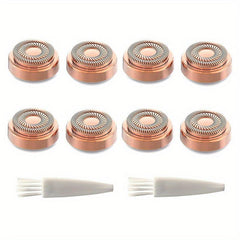 Flawless Gen 2 Hair Removal Replacement Blades - Perfect Results with Ease