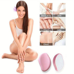 Magic Crystal Hair Eraser for Women Painless Hair Removal