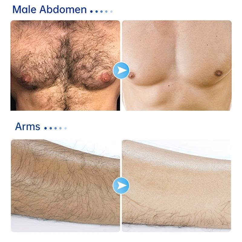 Hair Removal Cream for Women Men Underarms Legs 60ml 2.0oz