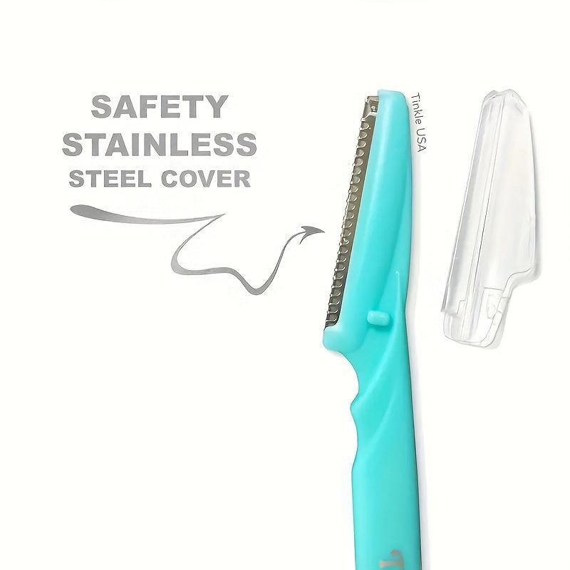 Women's Eyebrow Shaper Razor Wand 3 Pcs Set