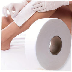 Disposable Non Woven Wax Strips Roll 100m
