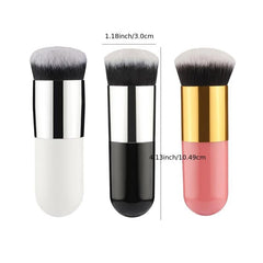 Flat Brush Foundation Makeup Brush Professional Highlighting Brush