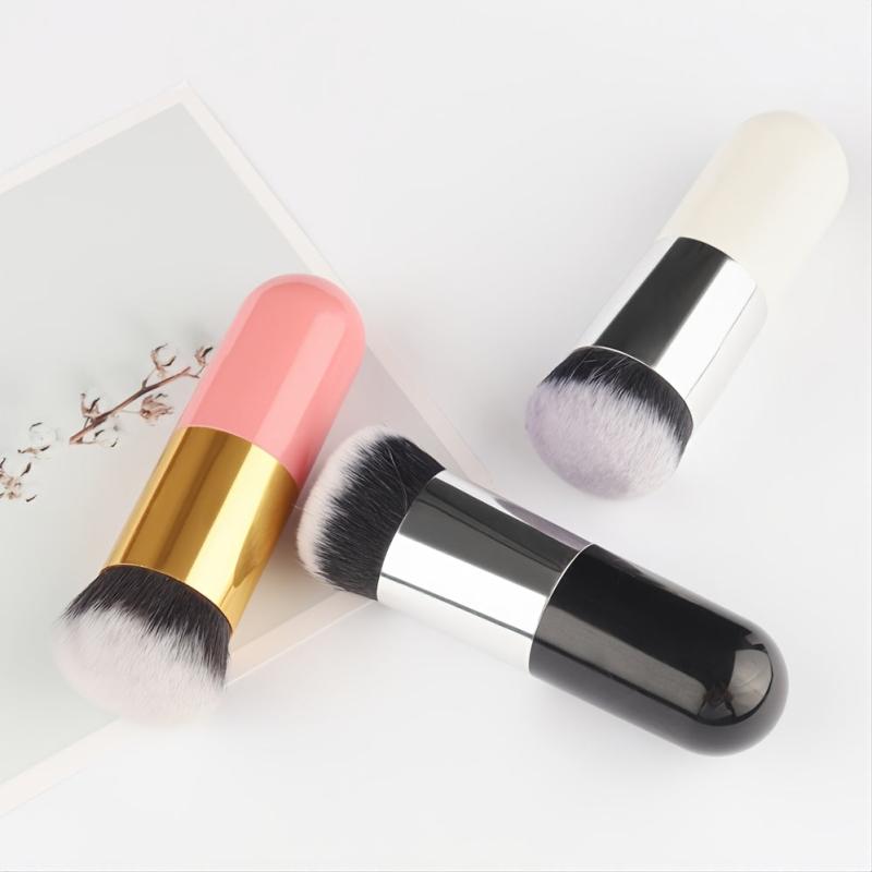 Flat Brush Foundation Makeup Brush Professional Highlighting Brush