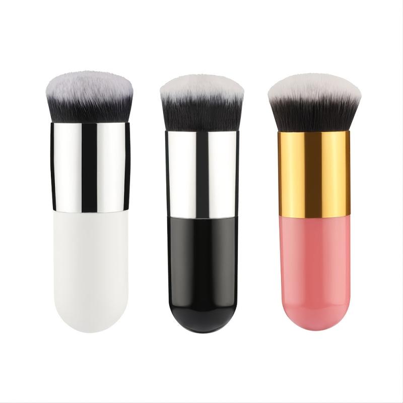 Flat Brush Foundation Makeup Brush Professional Highlighting Brush