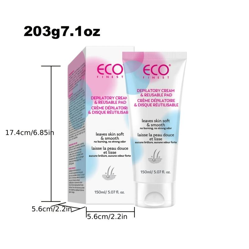 150ml Intimate Hair Removal Cream for Women Underarms & Bikini Area