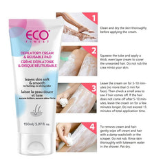 150ml Intimate Hair Removal Cream for Women Underarms & Bikini Area